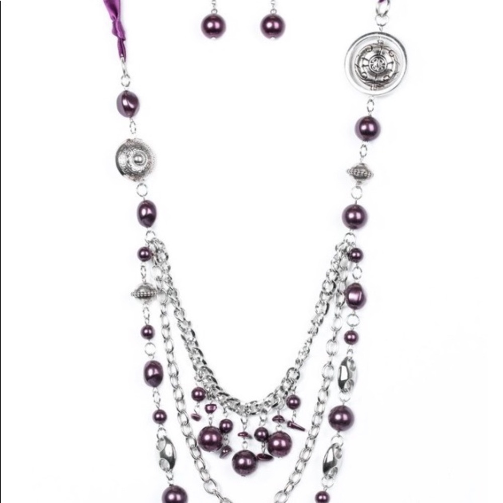 Paparazzi Necklace set